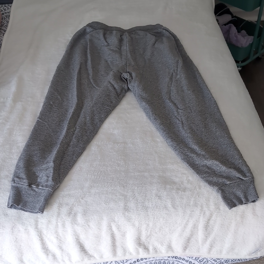 Colsie Gray Track Pants - Picture 3 of 3